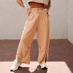 Free People Low Tide Pants